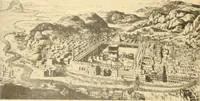 An illustration from Die Kunst der islamischen Volker (1917)