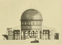 An illustration from Die Kunst der islamischen Volker (1917)