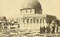 An illustration from Die Kunst der islamischen Volker (1917)