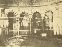 An illustration from Die Kunst der islamischen Volker (1917)