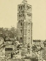 An illustration from Die Kunst der islamischen Volker (1917)
