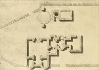 An illustration from Die Kunst der islamischen Volker (1917)