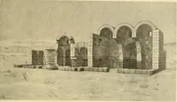 An illustration from Die Kunst der islamischen Volker (1917)