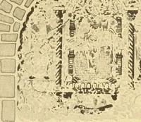 An illustration from Die Kunst der islamischen Volker (1917)