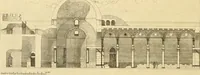 An illustration from Die Kunst der islamischen Volker (1917)