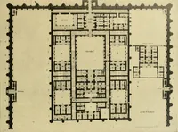 An illustration from Die Kunst der islamischen Volker (1917)