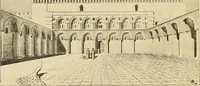 An illustration from Die Kunst der islamischen Volker (1917)