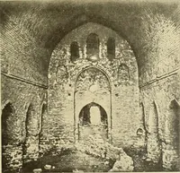 An illustration from Die Kunst der islamischen Volker (1917)