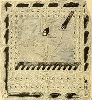 An illustration from Die Kunst der islamischen Volker (1917)