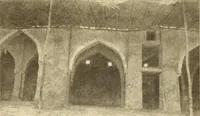 An illustration from Die Kunst der islamischen Volker (1917)
