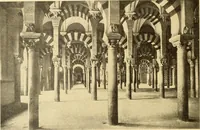 An illustration from Die Kunst der islamischen Volker (1917)
