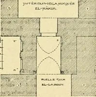 An illustration from Die Kunst der islamischen Volker (1917)