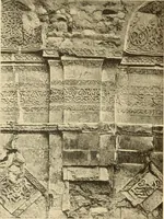 An illustration from Die Kunst der islamischen Volker (1917)