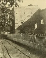 An illustration from Die Kunst der islamischen Volker (1917)