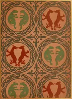 An illustration from Die Kunst des Zeugdrucks vom Mittelalter bis zur Empirezeit (1898)