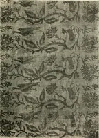 An illustration from Die Kunst des Zeugdrucks vom Mittelalter bis zur Empirezeit (1898)