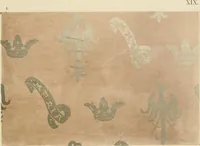 Picture 51 of 128 from Die Kunst des Zeugdrucks vom Mittelalter bis zur Empirezeit (1898), leaf 152
