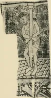 An illustration from Die Kunst des Zeugdrucks vom Mittelalter bis zur Empirezeit (1898)
