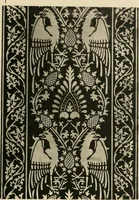 An illustration from Die Kunst des Zeugdrucks vom Mittelalter bis zur Empirezeit (1898)