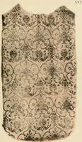 An illustration from Die Kunst des Zeugdrucks vom Mittelalter bis zur Empirezeit (1898)