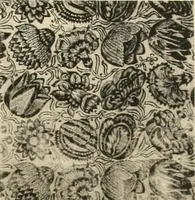 An illustration from Die Kunst des Zeugdrucks vom Mittelalter bis zur Empirezeit (1898)