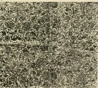An illustration from Die Kunst des Zeugdrucks vom Mittelalter bis zur Empirezeit (1898)