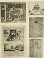 An illustration from Die Kunst des Zeugdrucks vom Mittelalter bis zur Empirezeit (1898)