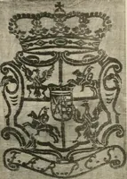 An illustration from Die Kunst des Zeugdrucks vom Mittelalter bis zur Empirezeit (1898)