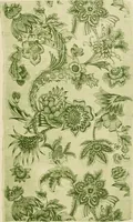 An illustration from Die Kunst des Zeugdrucks vom Mittelalter bis zur Empirezeit (1898)
