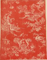 An illustration from Die Kunst des Zeugdrucks vom Mittelalter bis zur Empirezeit (1898)