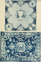 An illustration from Die Kunst des Zeugdrucks vom Mittelalter bis zur Empirezeit (1898)