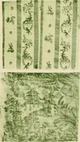 An illustration from Die Kunst des Zeugdrucks vom Mittelalter bis zur Empirezeit (1898)