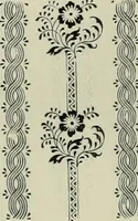 An illustration from Die Kunst des Zeugdrucks vom Mittelalter bis zur Empirezeit (1898)