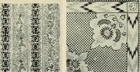 An illustration from Die Kunst des Zeugdrucks vom Mittelalter bis zur Empirezeit (1898)