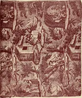 An illustration from Die Kunst des Zeugdrucks vom Mittelalter bis zur Empirezeit (1898)