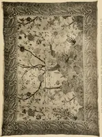 An illustration from Die Kunst des Zeugdrucks vom Mittelalter bis zur Empirezeit (1898)