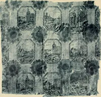 Picture 119 of 128 from Die Kunst des Zeugdrucks vom Mittelalter bis zur Empirezeit (1898), leaf 264