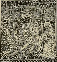An illustration from Die Kunst des Zeugdrucks vom Mittelalter bis zur Empirezeit (1898)