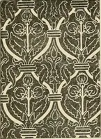 An illustration from Die Kunst des Zeugdrucks vom Mittelalter bis zur Empirezeit (1898)