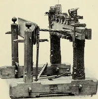 An illustration from Die Kunst- und Wunderkammern der Spätrenaissance : ein Beitrag zur Geschichte des Sammelwessens (1908)