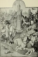 An illustration from Die Kunst- und Wunderkammern der Spätrenaissance : ein Beitrag zur Geschichte des Sammelwessens (1908)