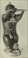 Picture 16 of 94 from Die Kunst- und Wunderkammern der Spätrenaissance : ein Beitrag zur Geschichte des Sammelwessens (1908), leaf 42