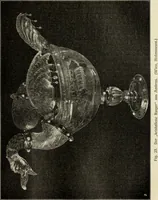 Picture 25 of 94 from Die Kunst- und Wunderkammern der Spätrenaissance : ein Beitrag zur Geschichte des Sammelwessens (1908), leaf 57