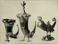 Picture 28 of 94 from Die Kunst- und Wunderkammern der Spätrenaissance : ein Beitrag zur Geschichte des Sammelwessens (1908), leaf 61