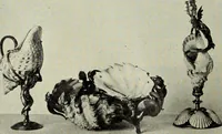 Picture 29 of 94 from Die Kunst- und Wunderkammern der Spätrenaissance : ein Beitrag zur Geschichte des Sammelwessens (1908), leaf 62