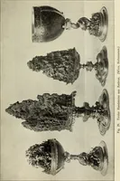 An illustration from Die Kunst- und Wunderkammern der Spätrenaissance : ein Beitrag zur Geschichte des Sammelwessens (1908)