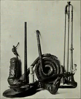 Picture 31 of 94 from Die Kunst- und Wunderkammern der Spätrenaissance : ein Beitrag zur Geschichte des Sammelwessens (1908), leaf 64