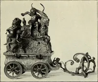 Picture 38 of 94 from Die Kunst- und Wunderkammern der Spätrenaissance : ein Beitrag zur Geschichte des Sammelwessens (1908), leaf 69