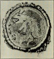 An illustration from Die Kunst- und Wunderkammern der Spätrenaissance : ein Beitrag zur Geschichte des Sammelwessens (1908)