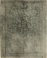 An illustration from Die Kunst- und Wunderkammern der Spätrenaissance : ein Beitrag zur Geschichte des Sammelwessens (1908)